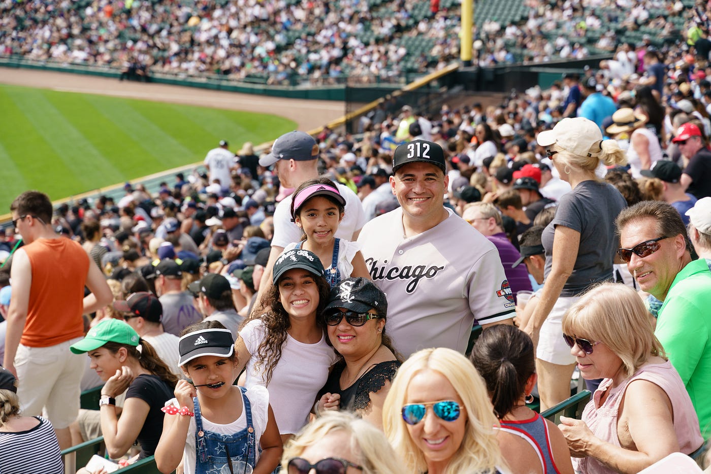 Chicago White Sox Charities Hosts Garage Sale For Fans 