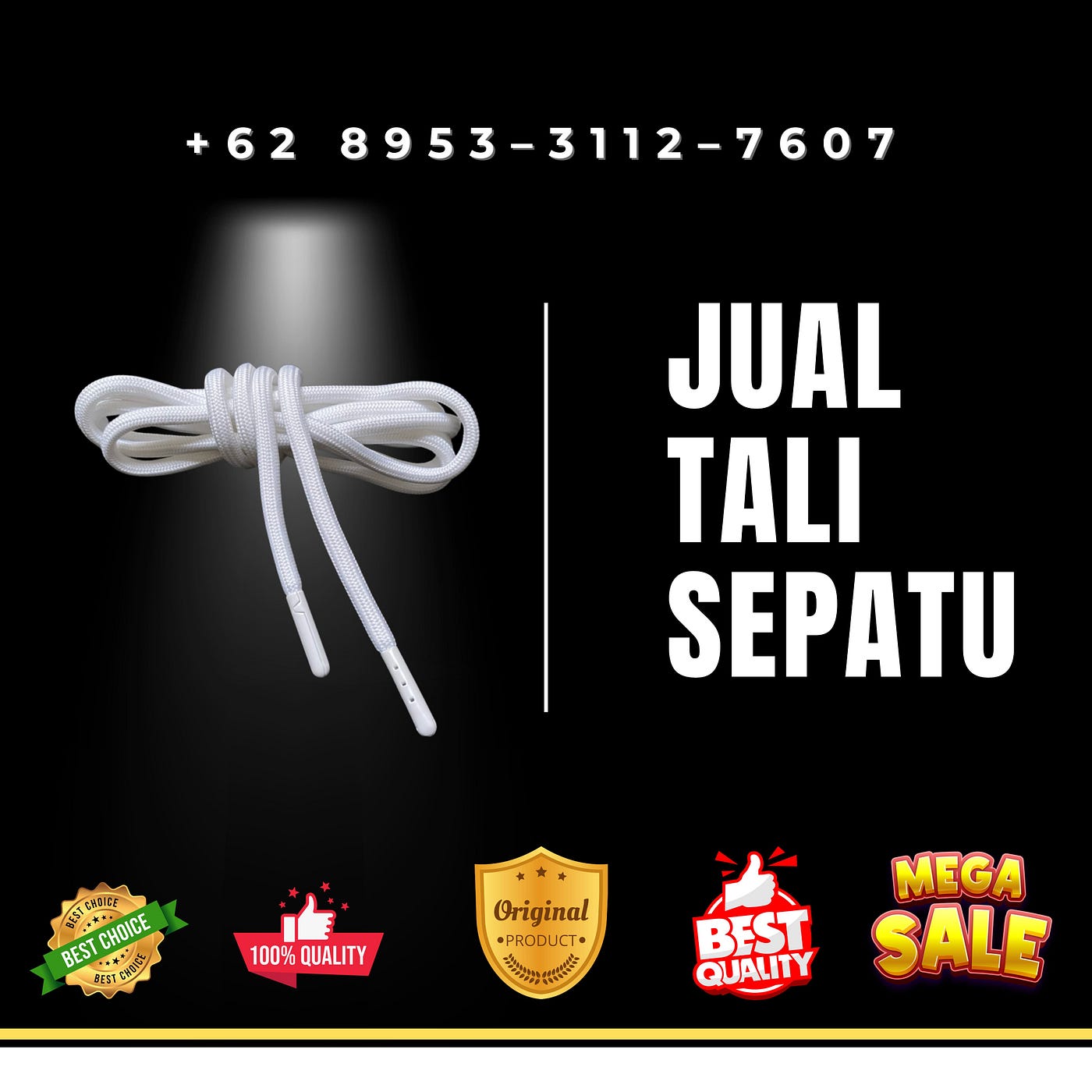 +62 8953–3112–7607 | JANGAN LEWATKAN!!