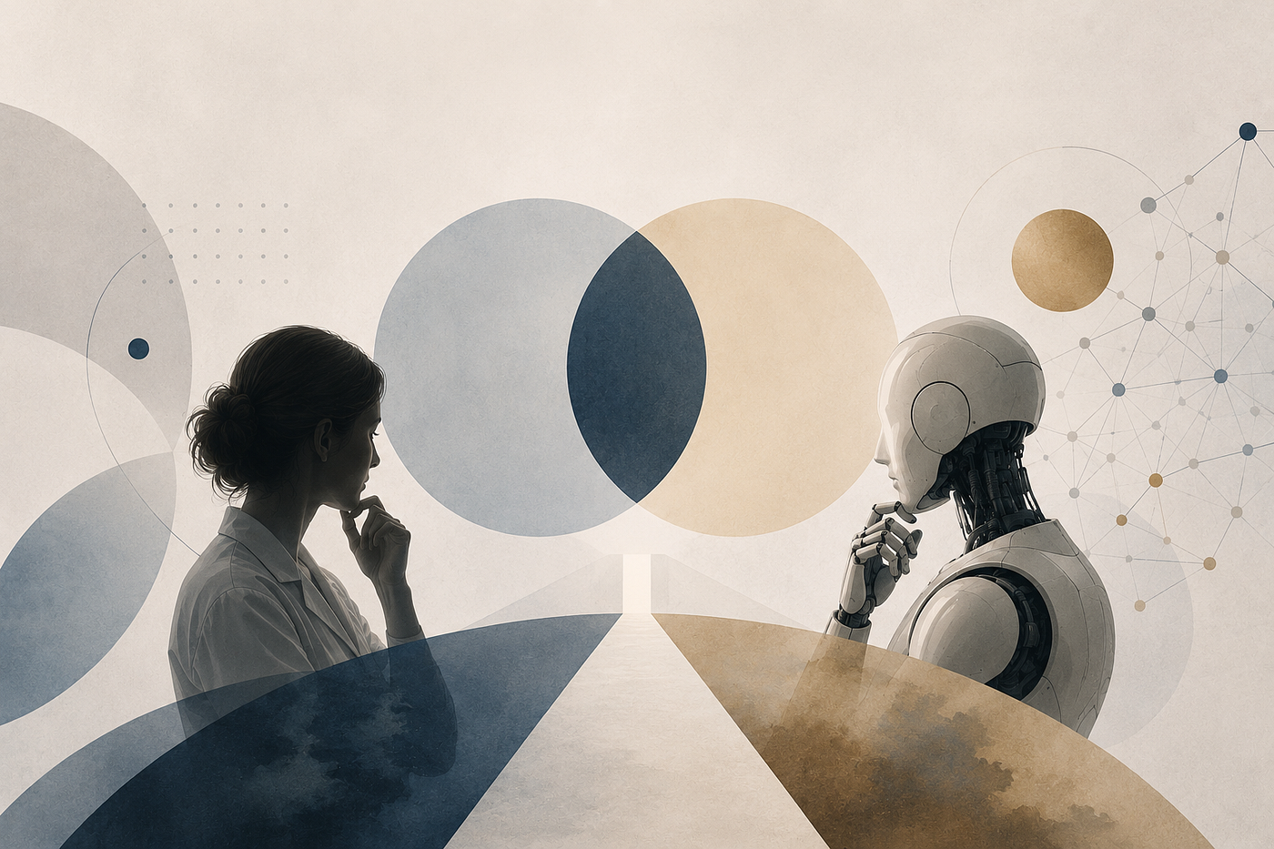 AI didn’t invent this problem. Healthcare UX has been solving it for decades.