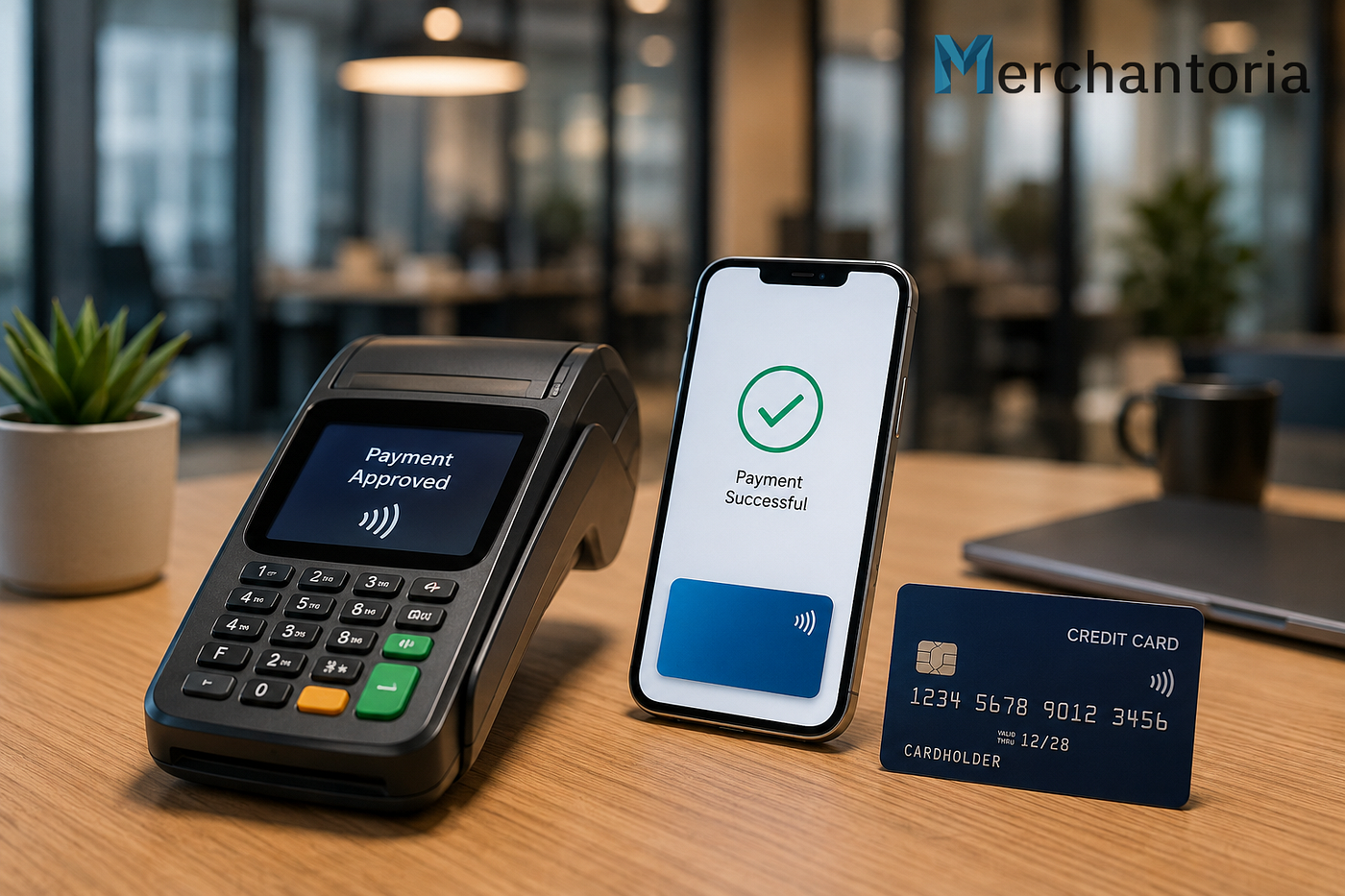 The Changing Landscape of Merchant Services for Texas Businesses