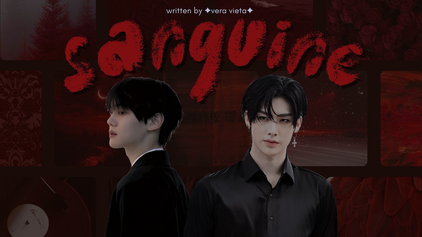 sanguine pt. 1
