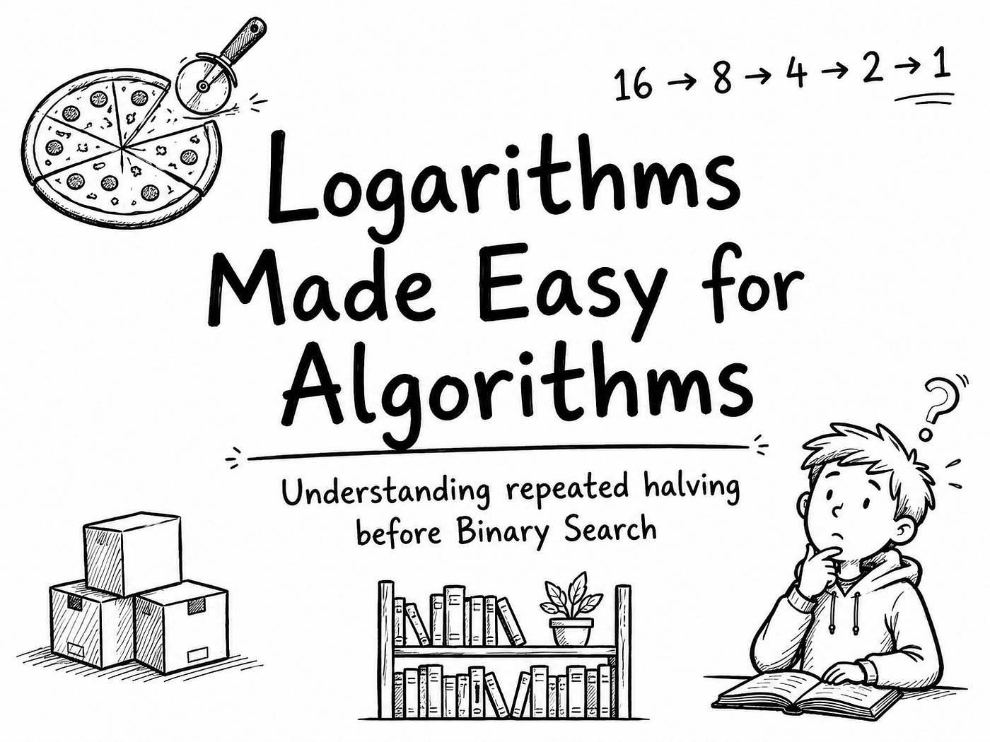Logarithms Made Easy