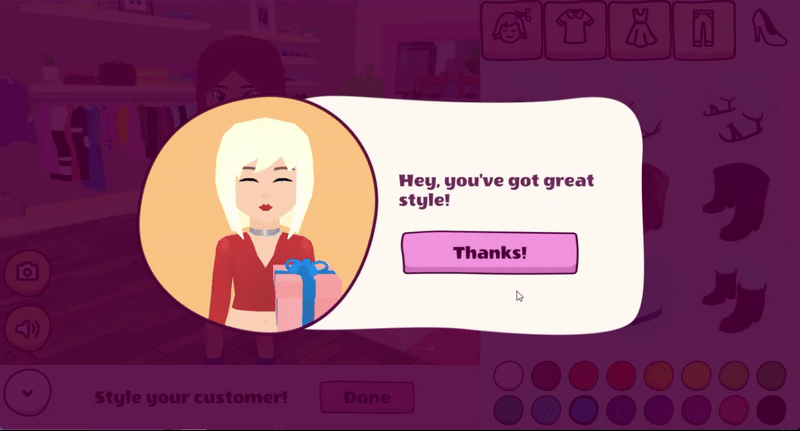 I Quit My Job to Make a Dress-Up Web Game, and It Blew Up | by Kelsey at  Devortel | Poki | Medium