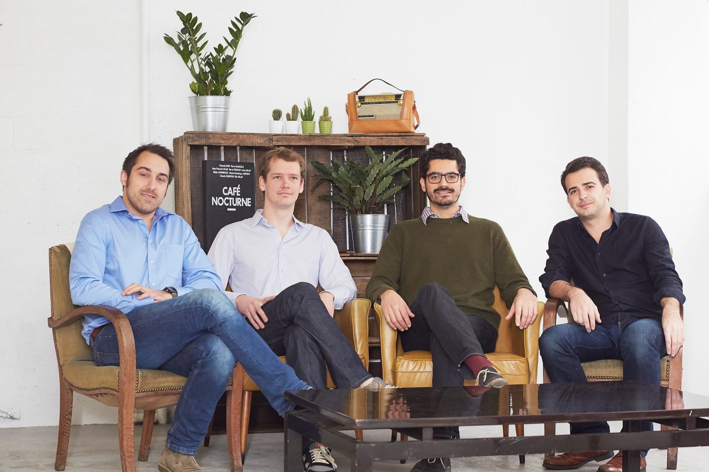 Blockchain developer platform Stratumn raises 600,000 euros | by Stratumn |  Stratumn