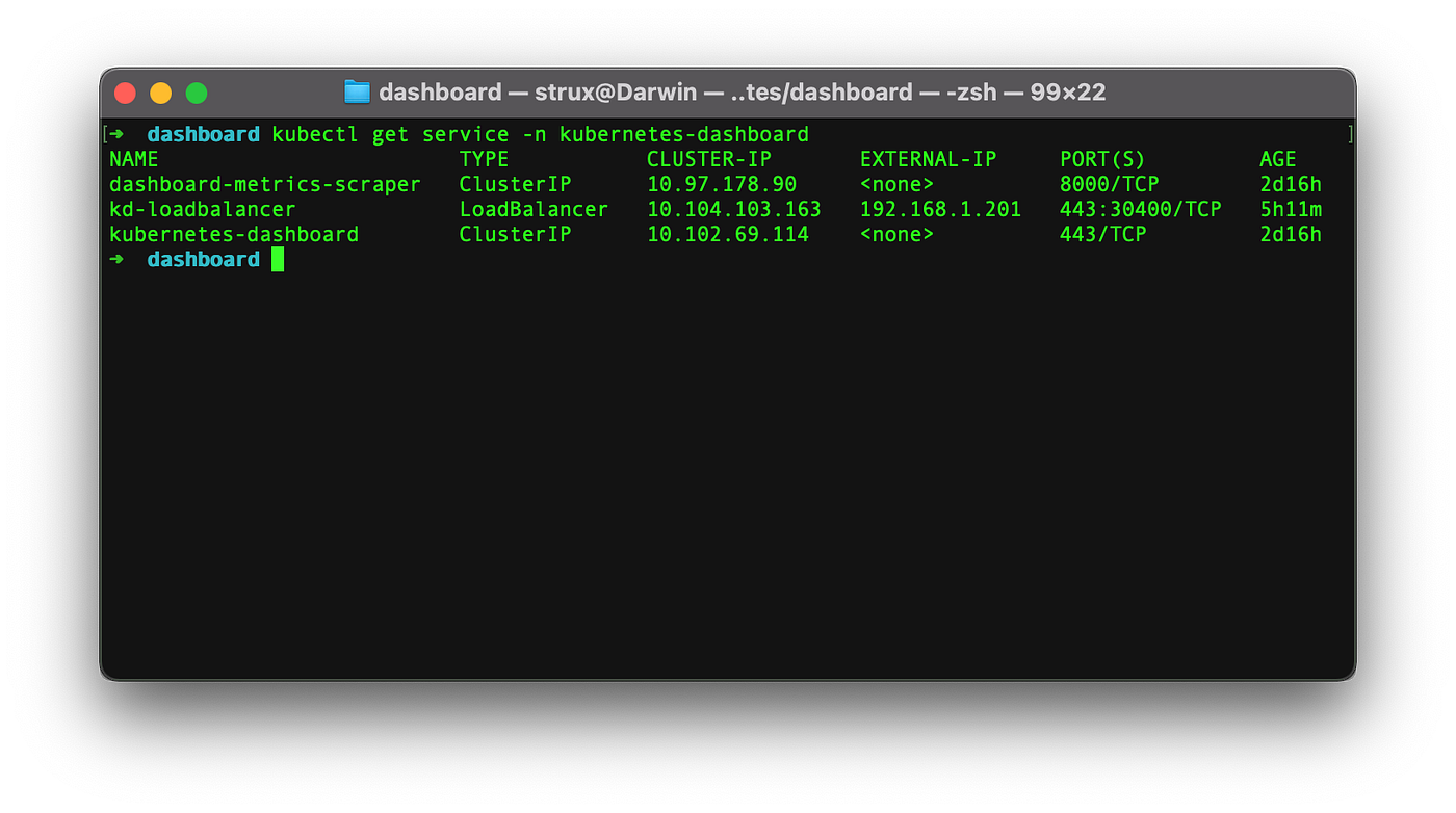 Step by Step Slow Guide: Kubernetes Dashboard on Raspberry Pi Cluster (Part 2)