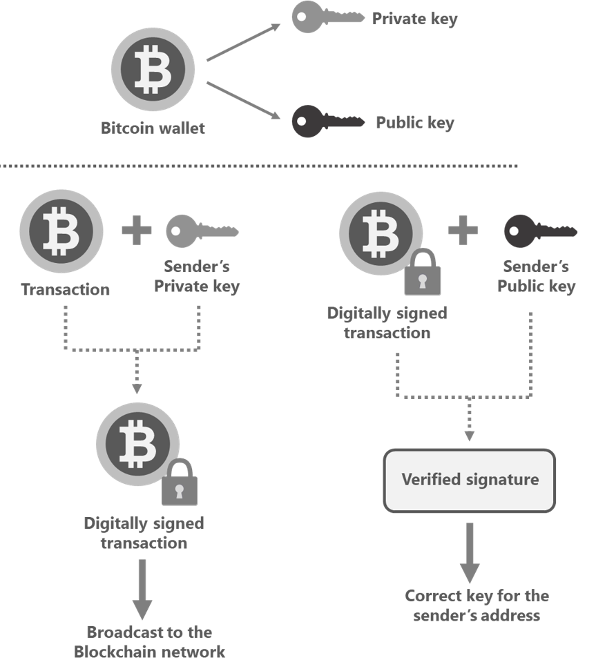 Proof of Work in Blockchain (Part 7- Blockchain Series) | by Techskill Brew  | Blockchain 101 by Techskill Brew | Medium