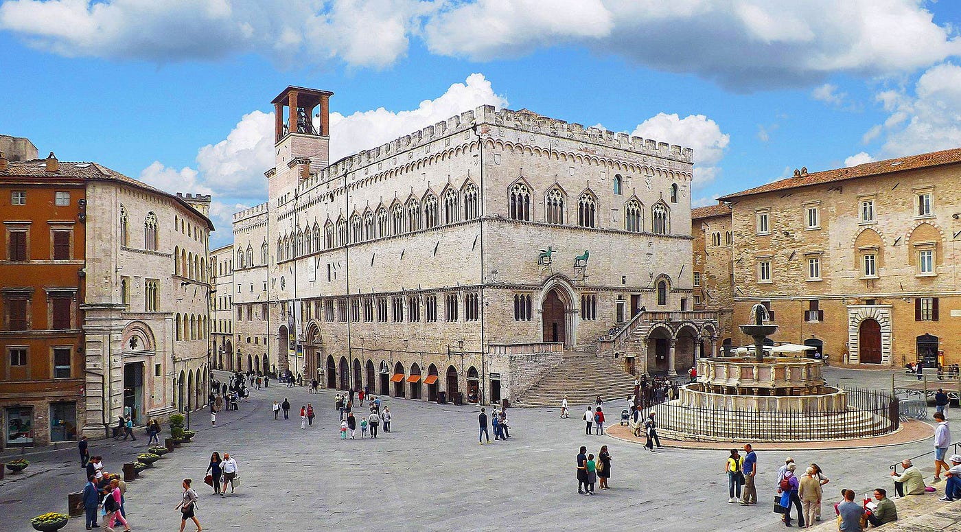 5 cose che avrei voluto sapere prima di trasferirmi a Perugia | by Morgana  Aurioso | Perugia Giovane | Medium