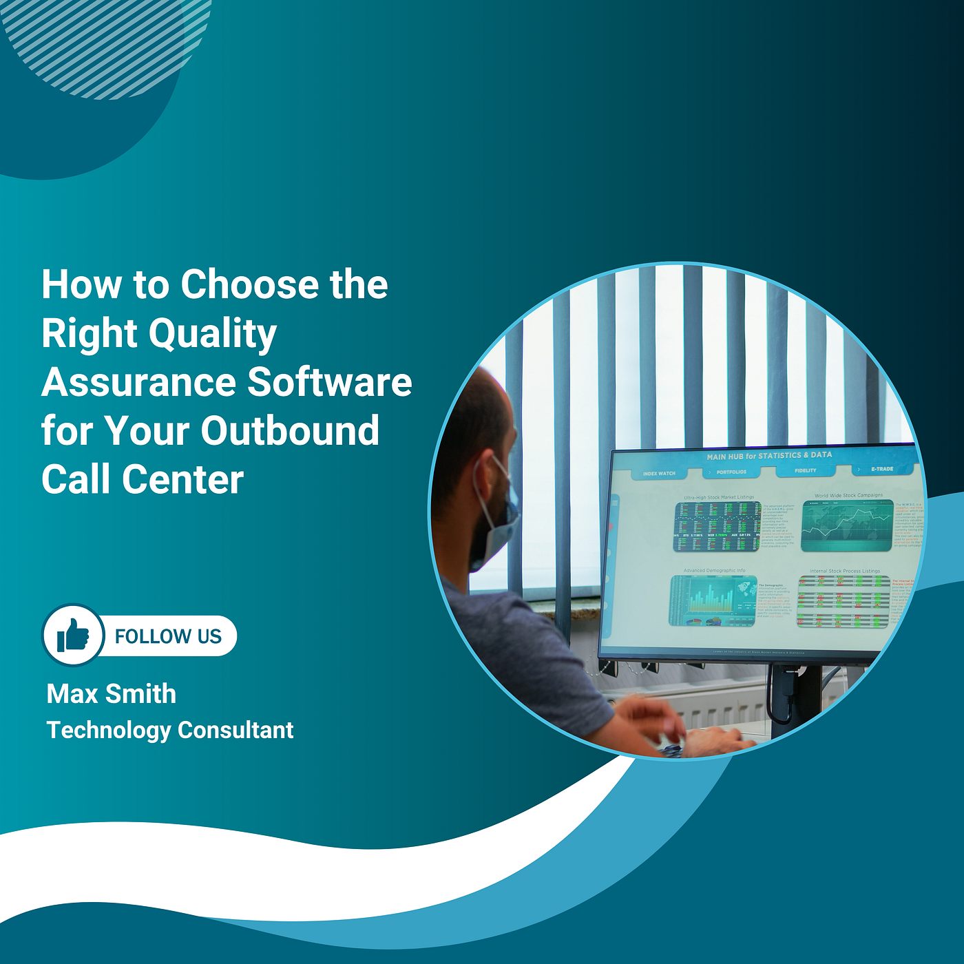 How to Choose the Right Quality Assurance Software for Your Outbound Call Center