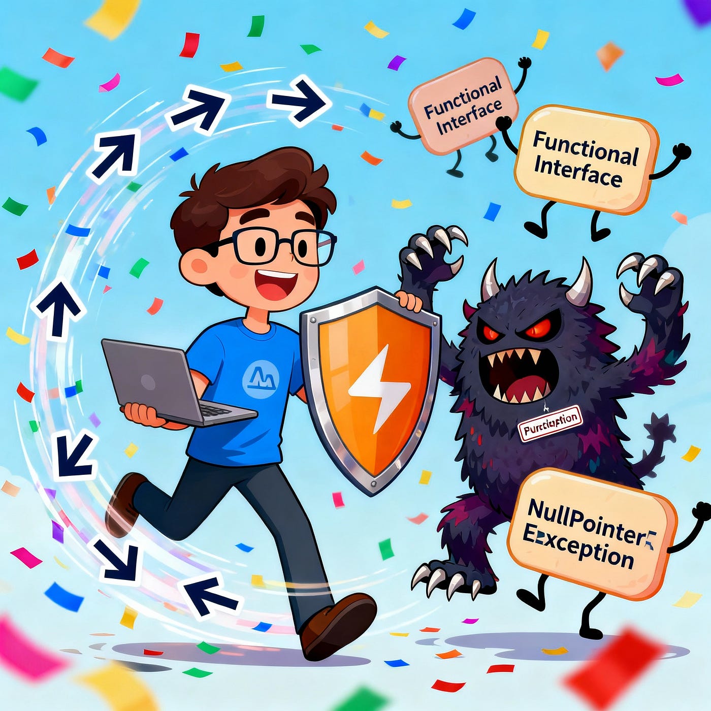 Embracing Java 8+ Features: Lambdas, Functional Interfaces, and Optional