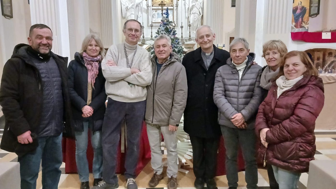 “Un luogo che rinasce: la mostra dei presepi come incontro di fede e comunità” — La mostra di…