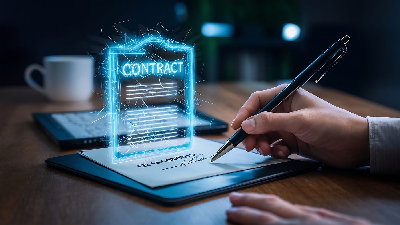 Leading Smart Contract Platforms for 2025