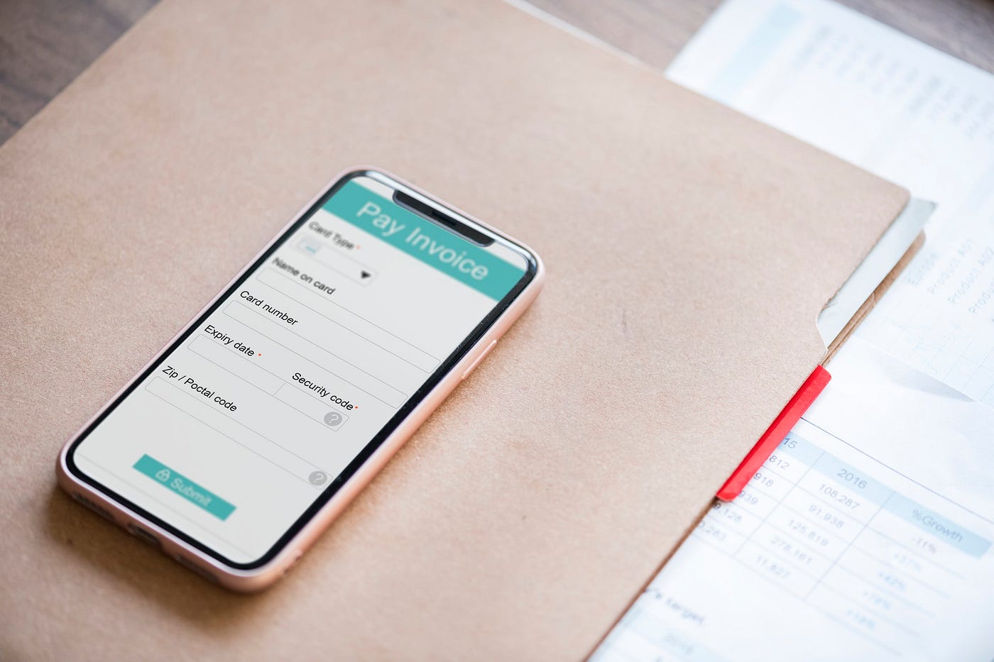 What You Should Include In An Invoice
