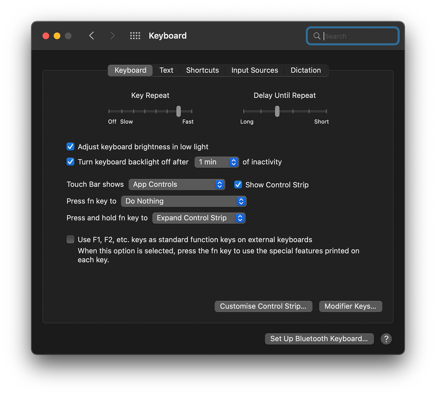 How to remove TouchBar flickering on MacBook Pro – Blogger's Tale