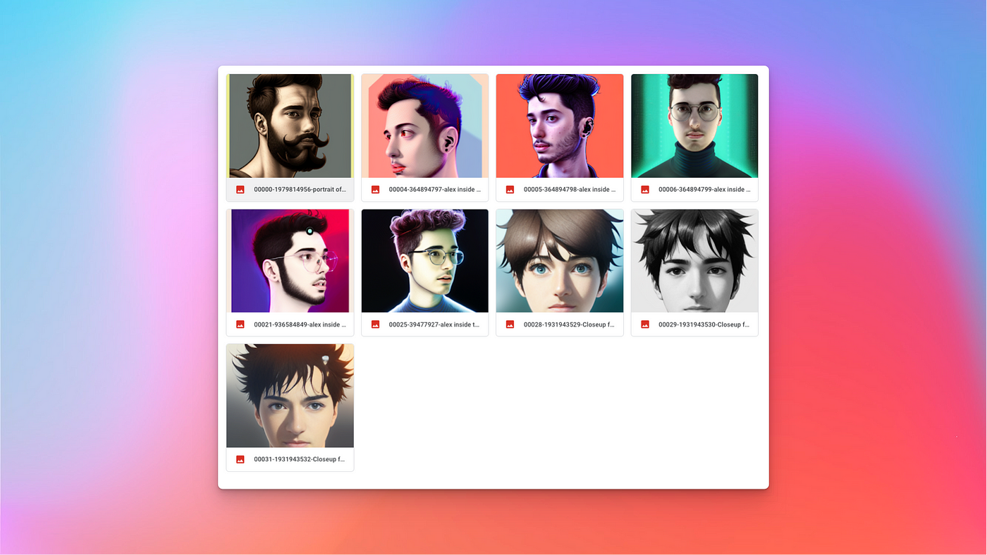 8 AI Avatar Generator Free App Tools (6 Must-Have this 2023)