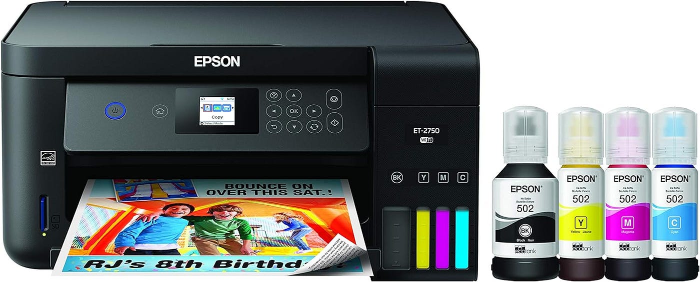 Top 6 Best Printer for 300gsm Card | 2024 | Best Budget Options | by Guides  Arena | Mar, 2024 | Medium
