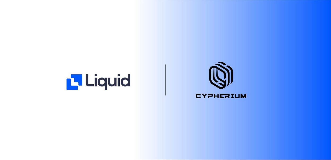 Cypherium <> Liquid Exchange Listing Philosophy | by Cypherium | Cypherium  | Medium