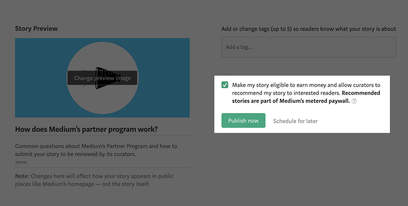How does Medium's partner program work? | by UX Collective Editors | UX  Collective