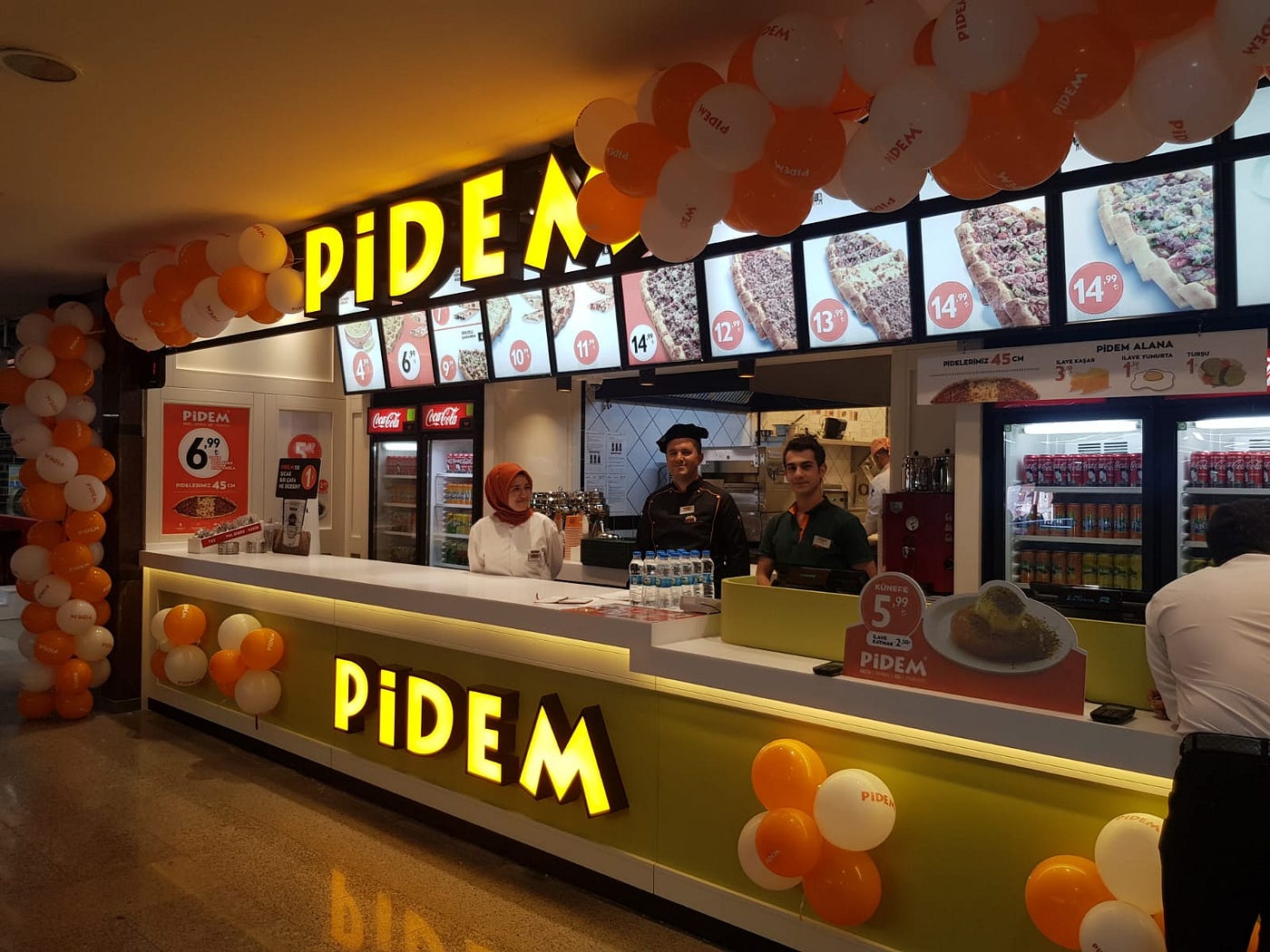 Pidem Fiyatları 2023