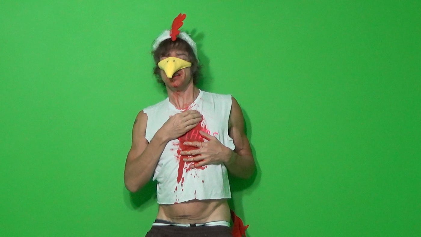 Controversial Underground Filmmaker Wigwolf’s Film The Wet Ones To Screen At WHAMMY! Analog Media