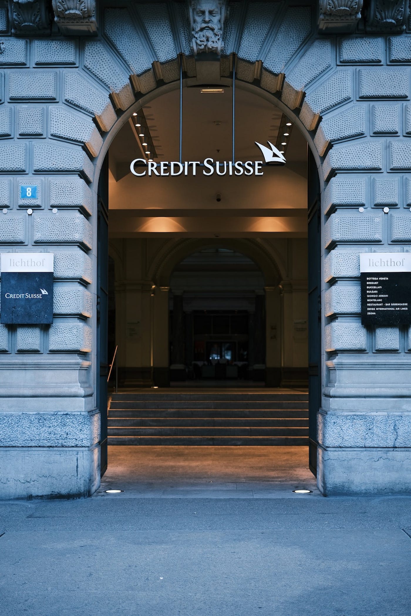 UBS's Takeover of Credit Suisse: A Legal Perspective | by David Adamgbo |  Medium