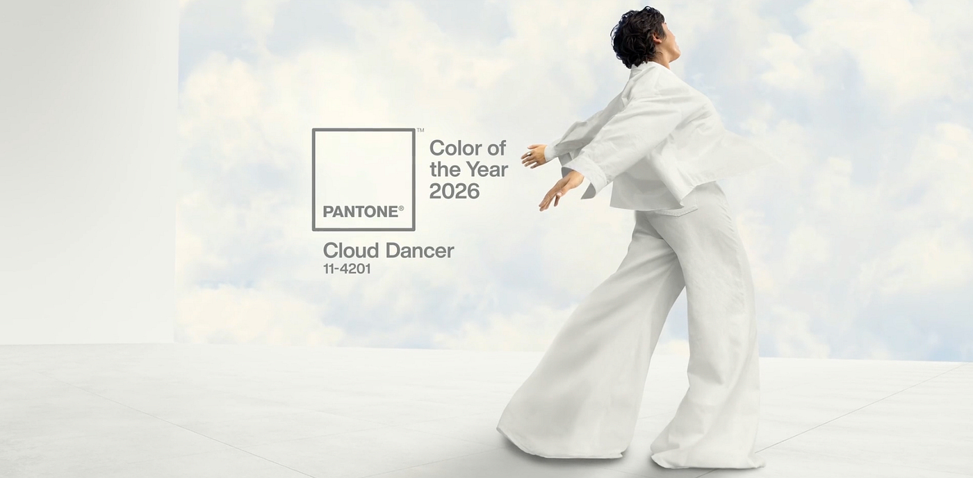 Pantone Cloud Dancer: Reset or Nothing?