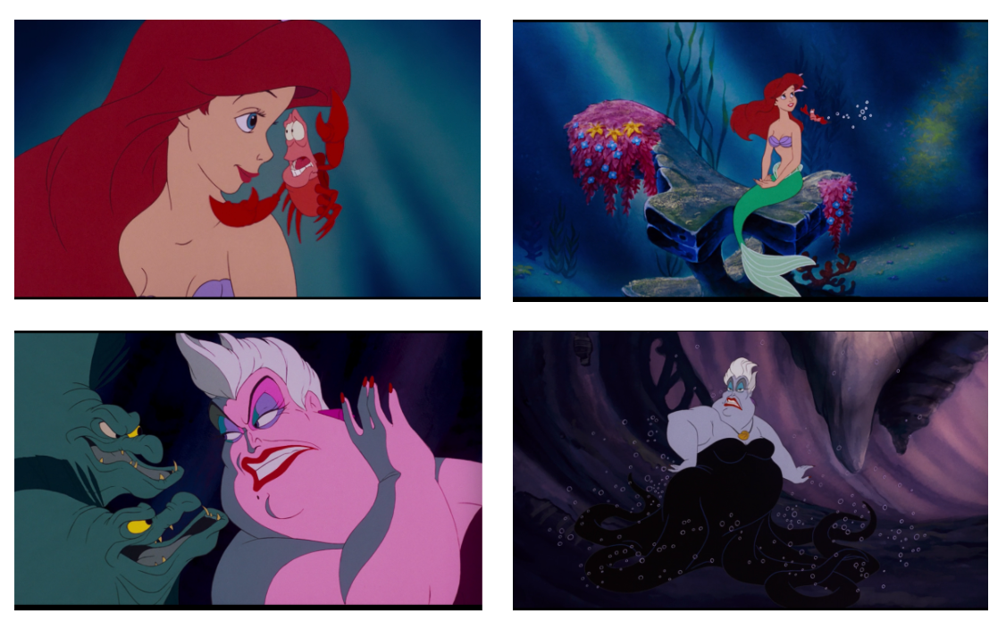 Happily Ever After…. The original Disney princess movies…, by Shefali  Murti, “____ Ever After”
