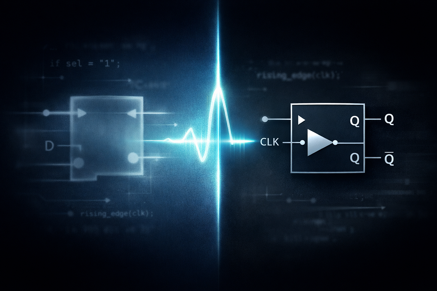The ‘Missing Else’ Problem in VHDL: Logic vs Hardware