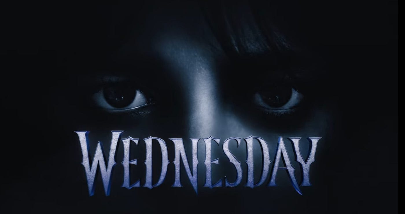 Wednesday Addams gets creepy upgrade in Netflix TV series
