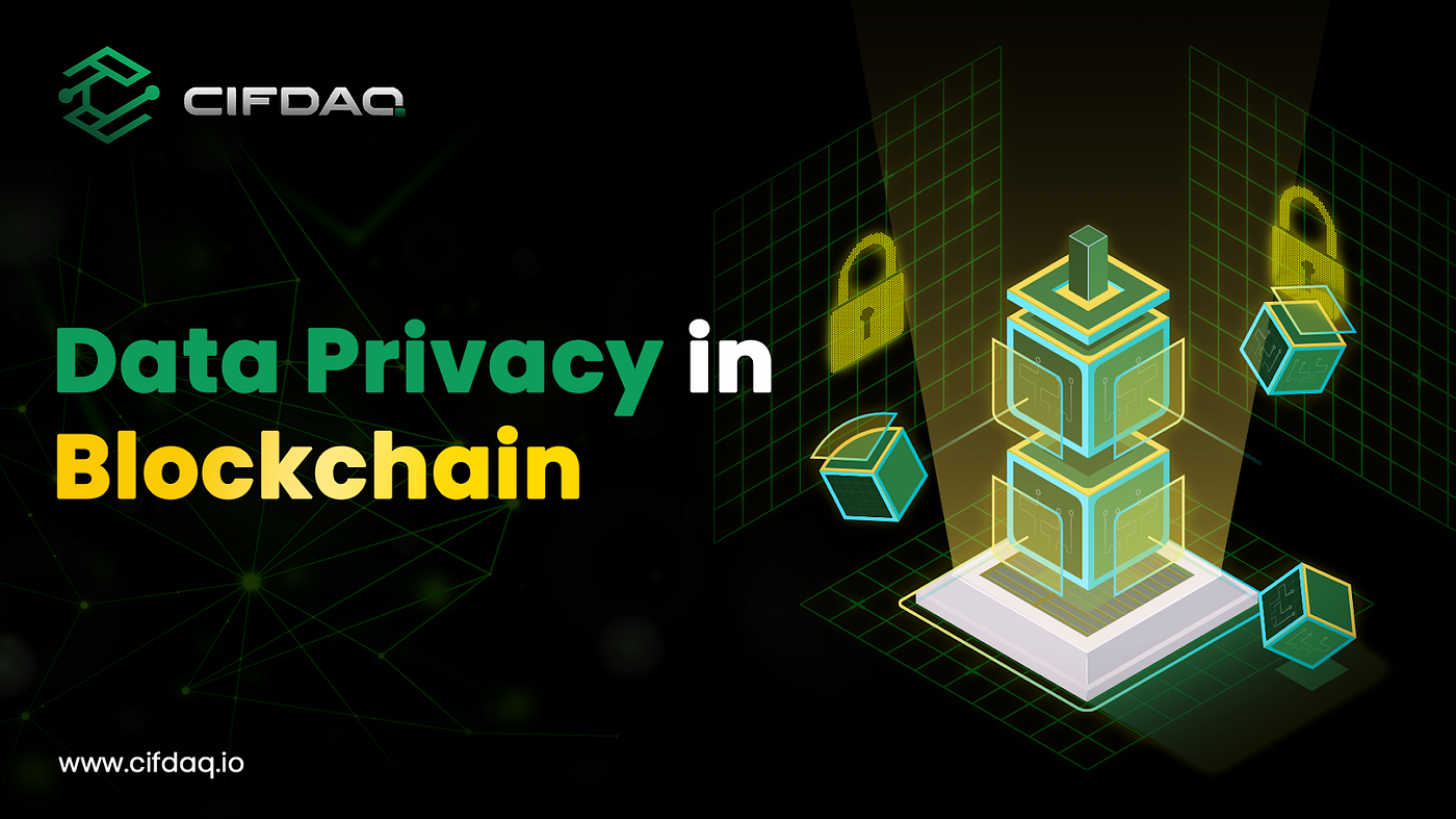 Data Privacy in Blockchains: Balancing Transparency and Security | Medium