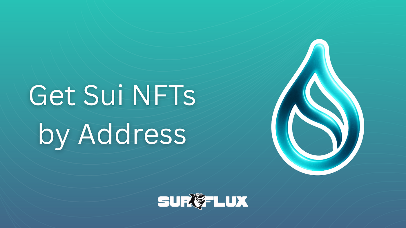 Get Sui NFTs by Address