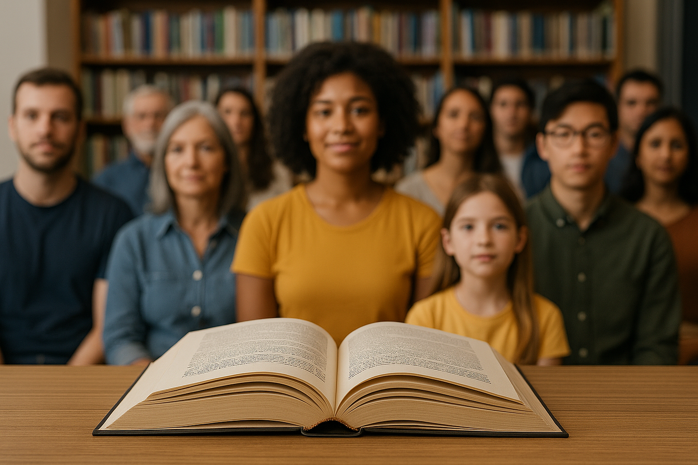 Stories Find Their Own Audience