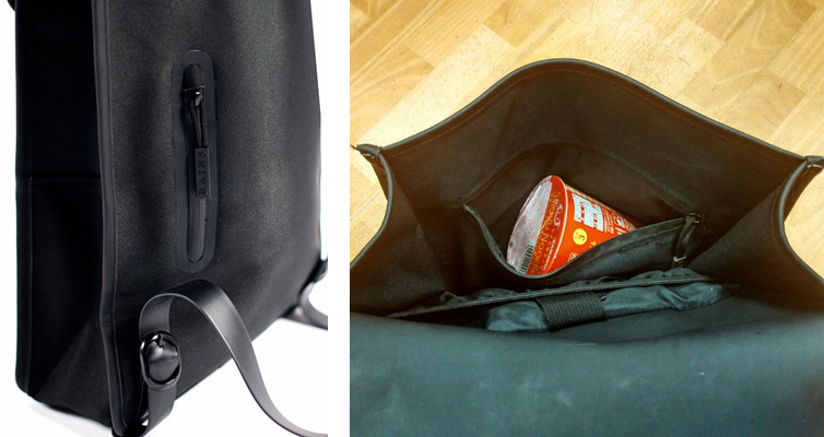 binnenkomst Gek huren Carry Review - RAINS Backpack. “Beach to the Boardroom” | by Ivan Hong |  Medium