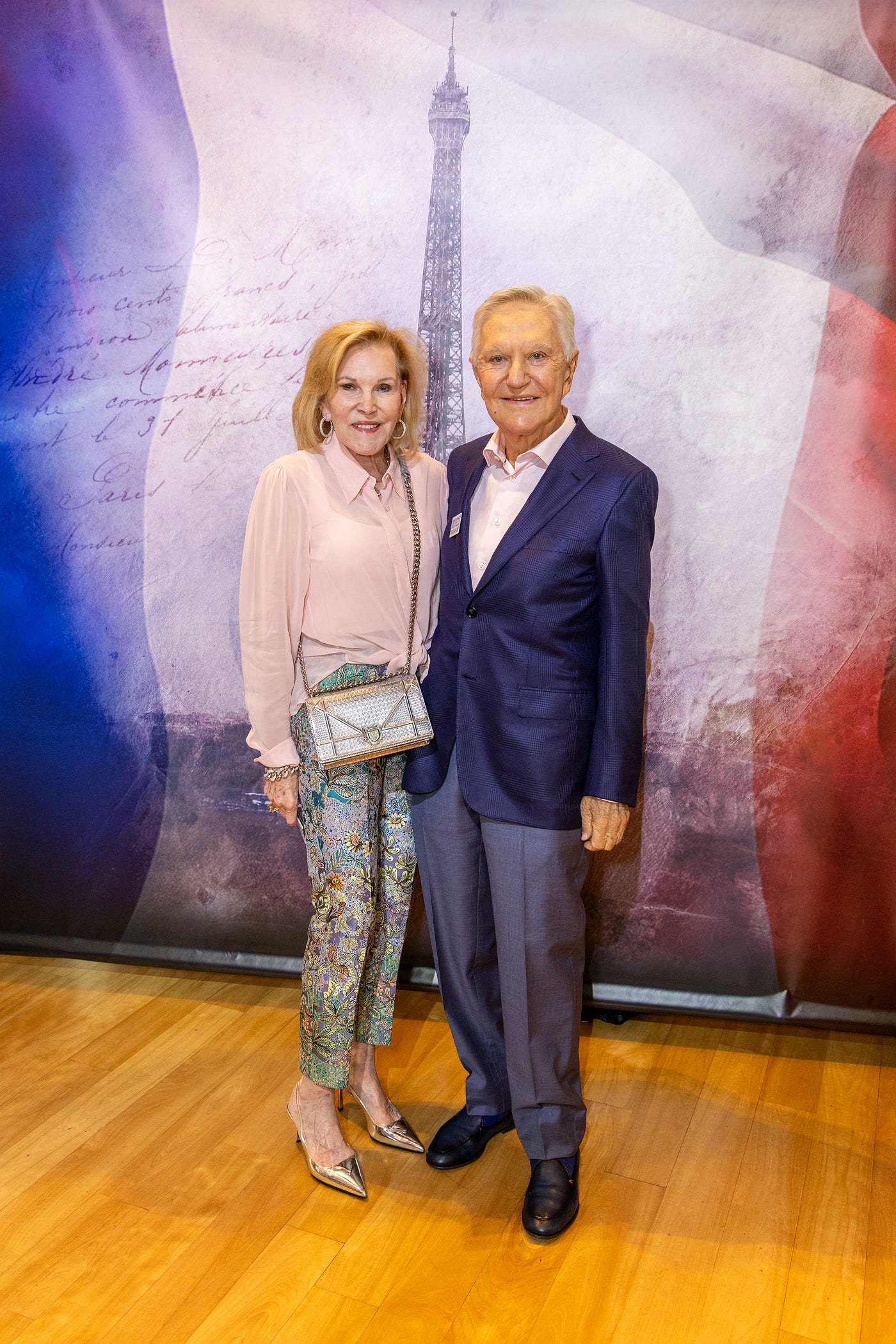 Linda Von Allmen and Douglas Von Allmen (Credit — Downtown Photo)