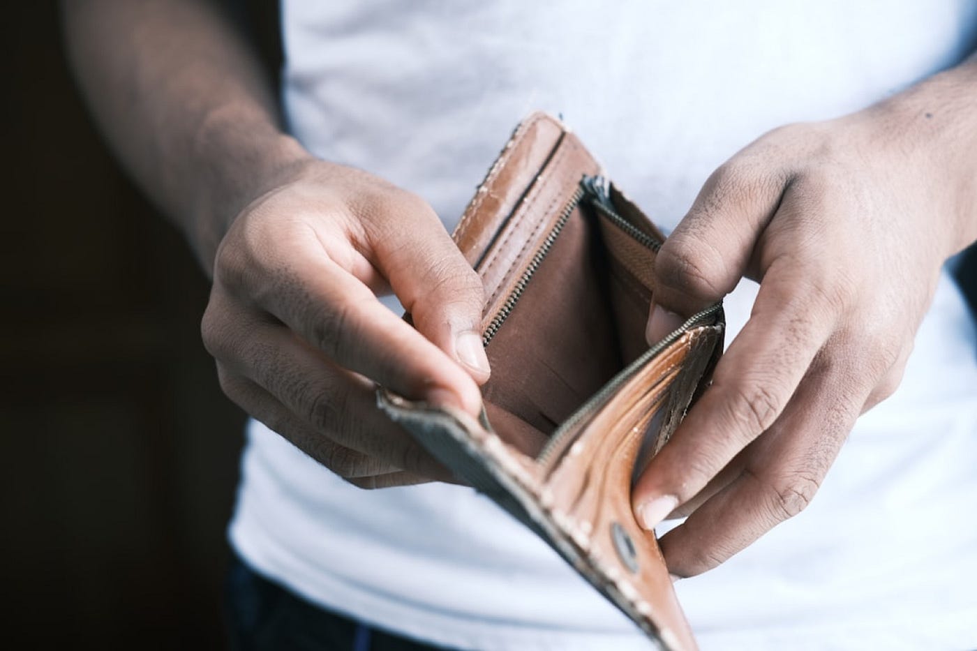 Why You’re Still Broke Even Though You’re Trying So Hard