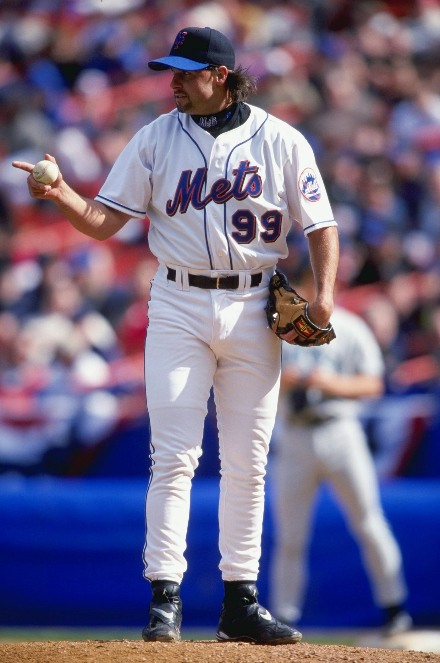 Mets: The importance of Turk Wendell on the 2000 roster