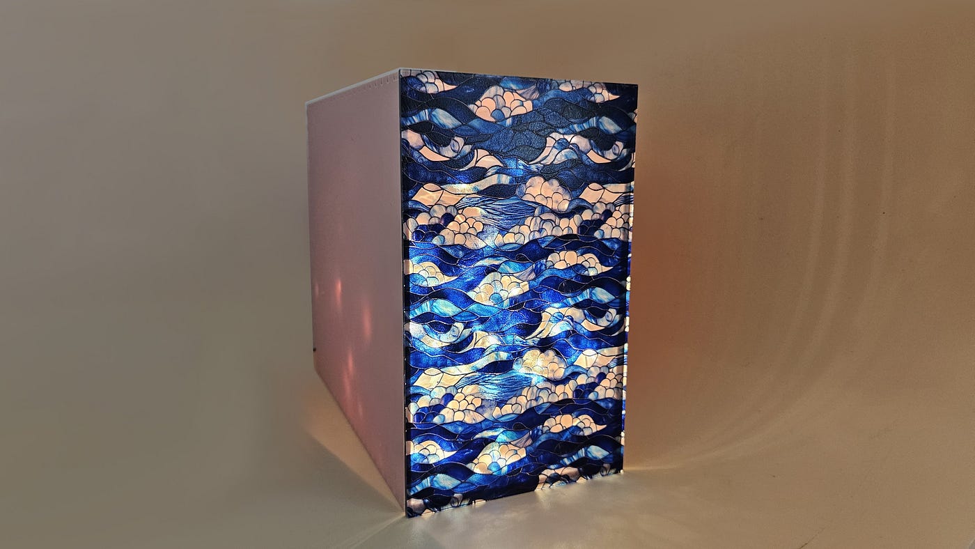 Best Acrylic Types and Materials for DIY Miniatures & Book Nooks (Laser Craft Edition)