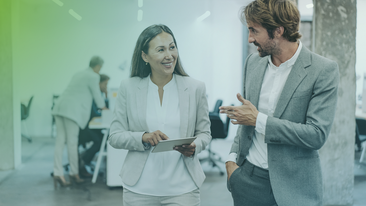 Modernize your business processes to grow