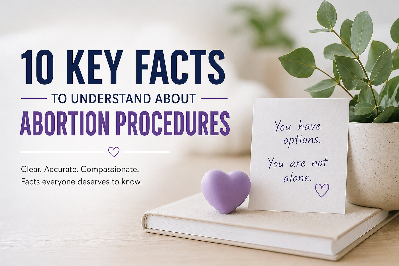 10 Key Facts to Understand About Abortion Procedures