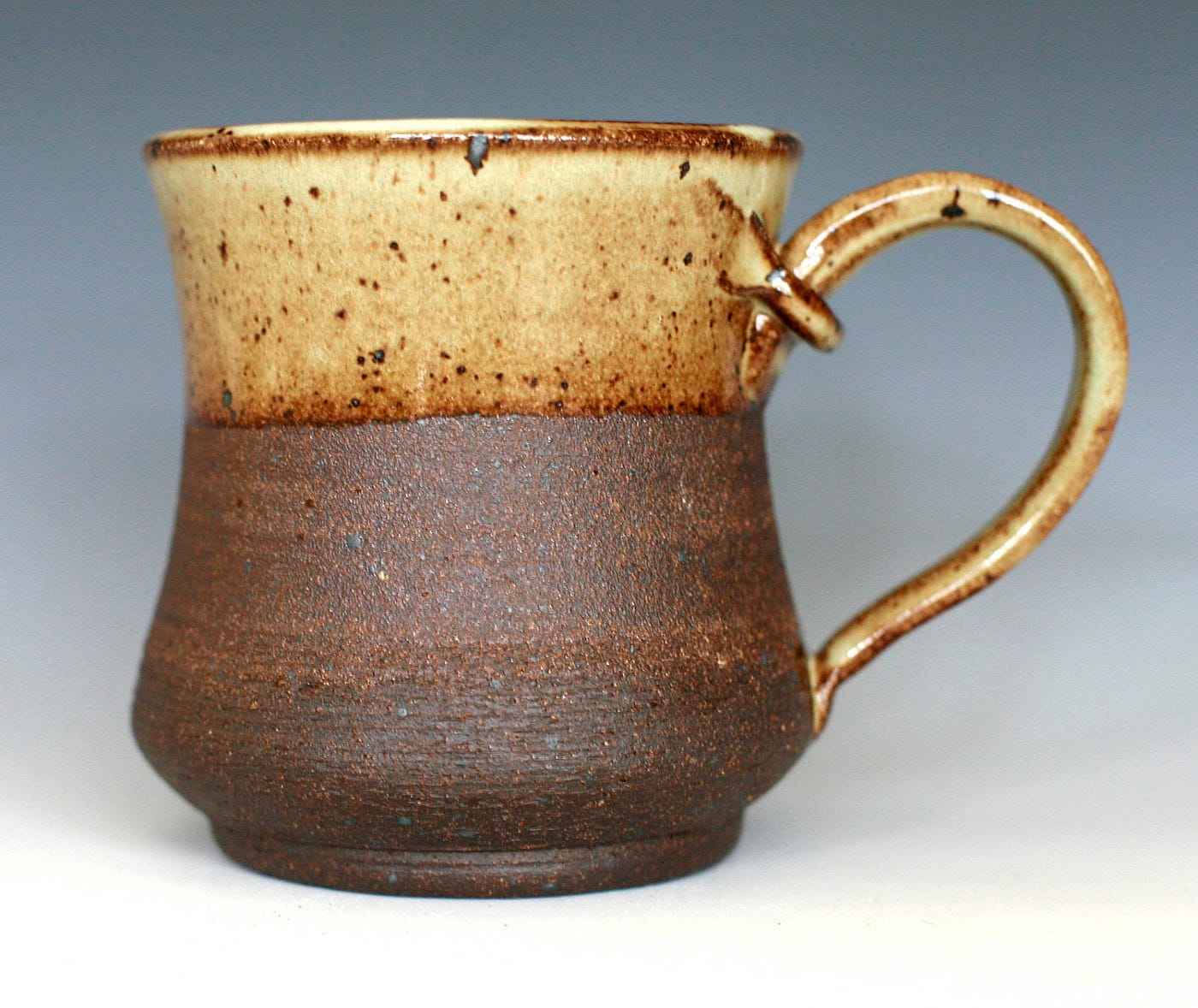 Throwing a ceramic mug in twelve easy steps by Marjorie Adams Medium