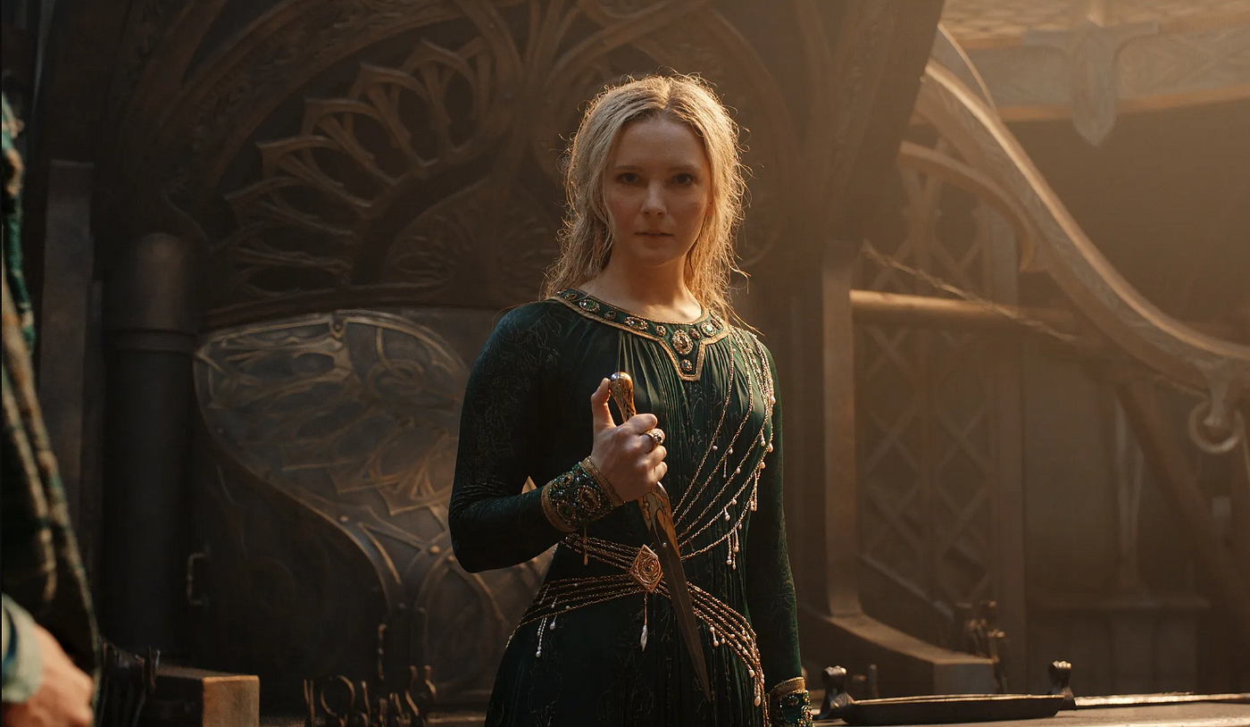 The Free Peoples of Middle-earth
