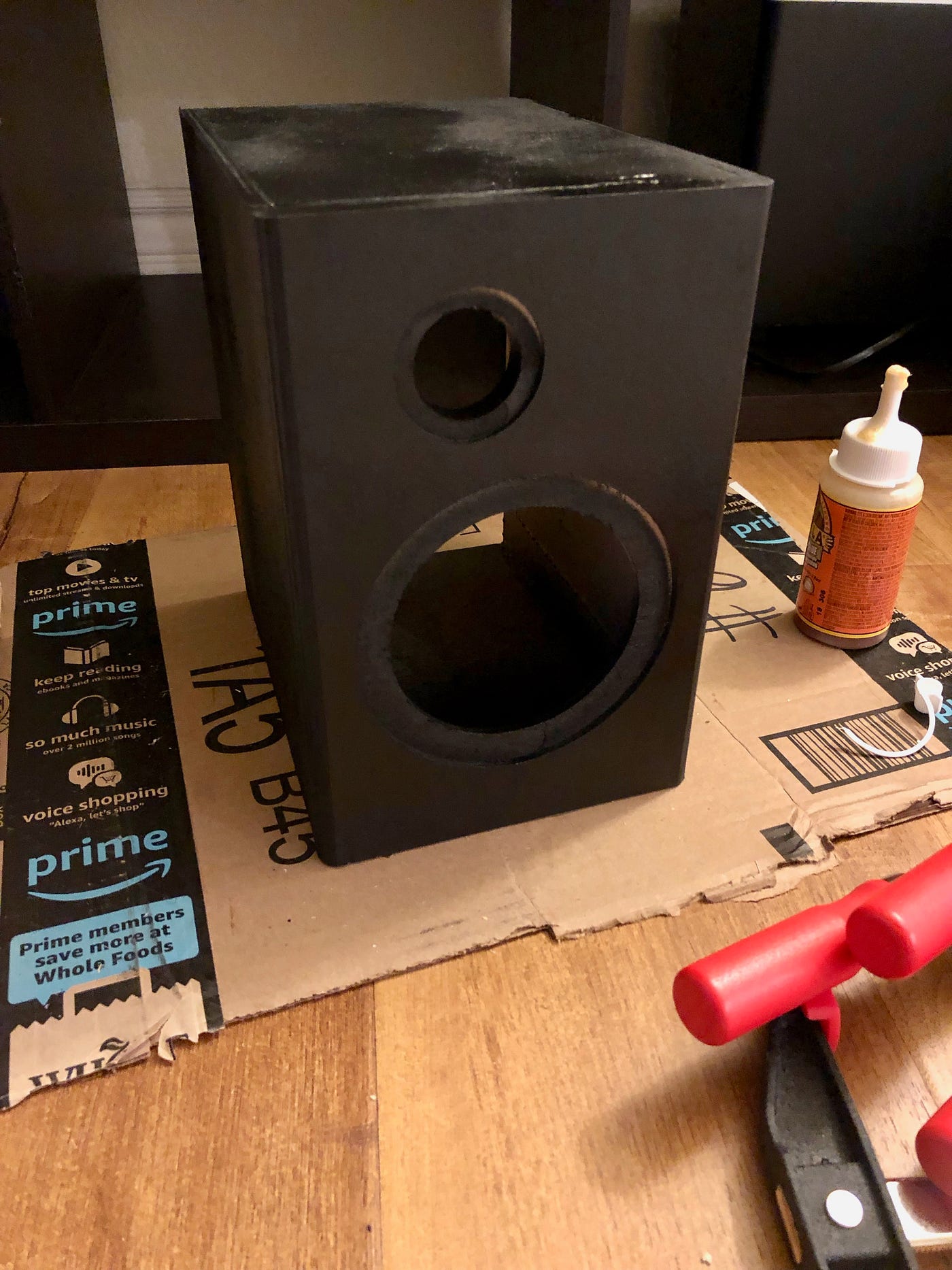 How to: Build Your Own HiFi Speakers — 4x cheaper than buying from Amazon |  by Spencer Nelson | Medium