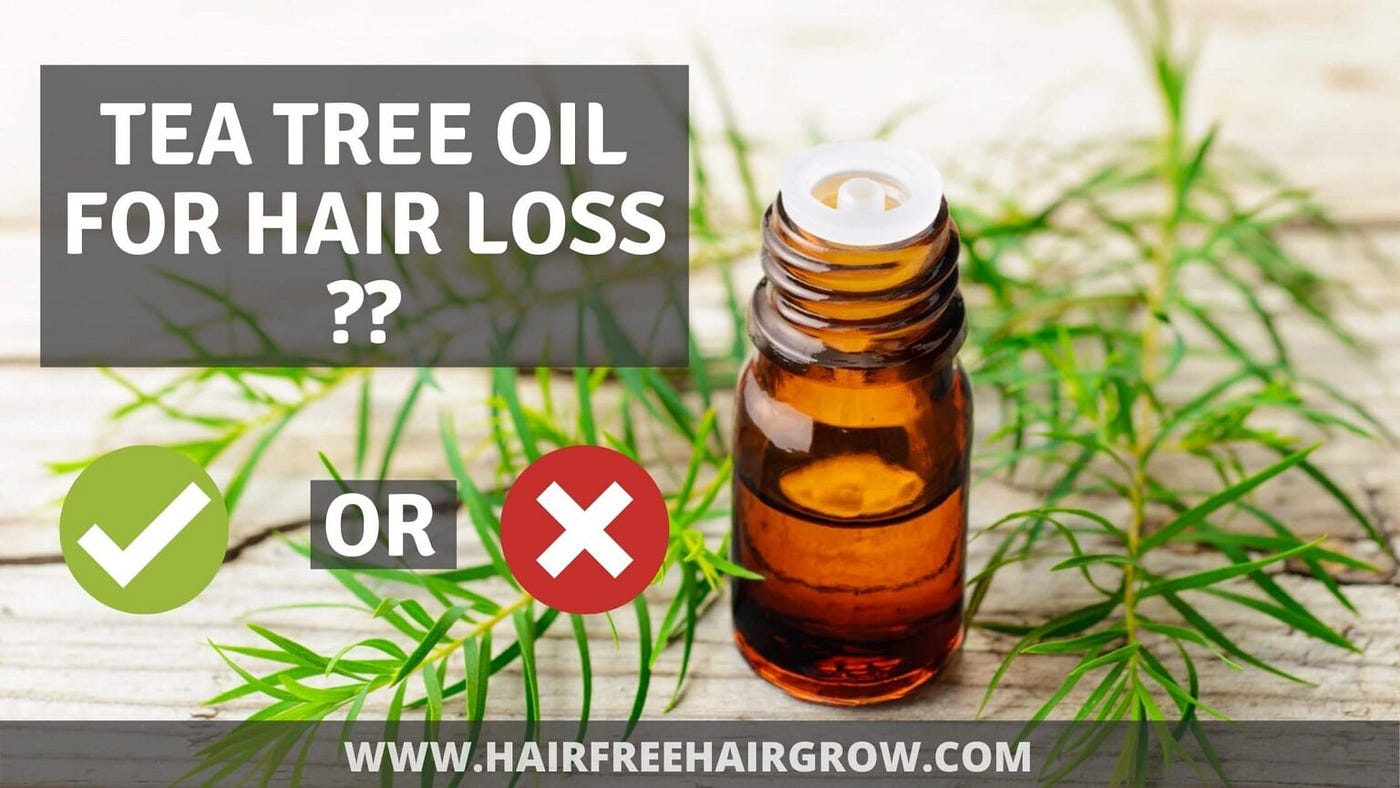 Tea Tree Oil for Hair: The Benefits and Uses