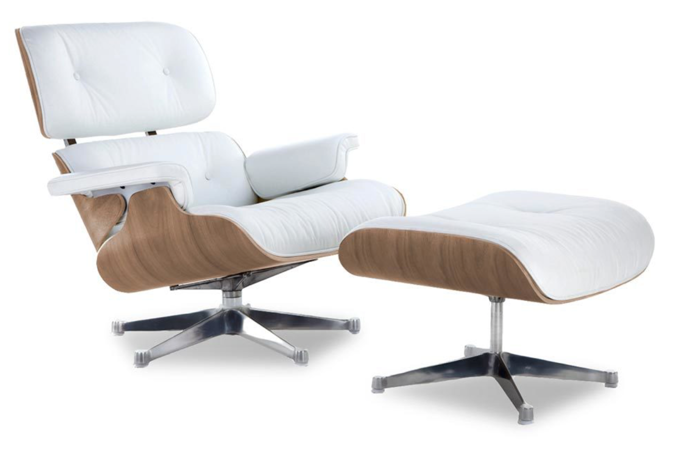 Eames Lounge Chair Replica Review: Manhattan Design Version by |