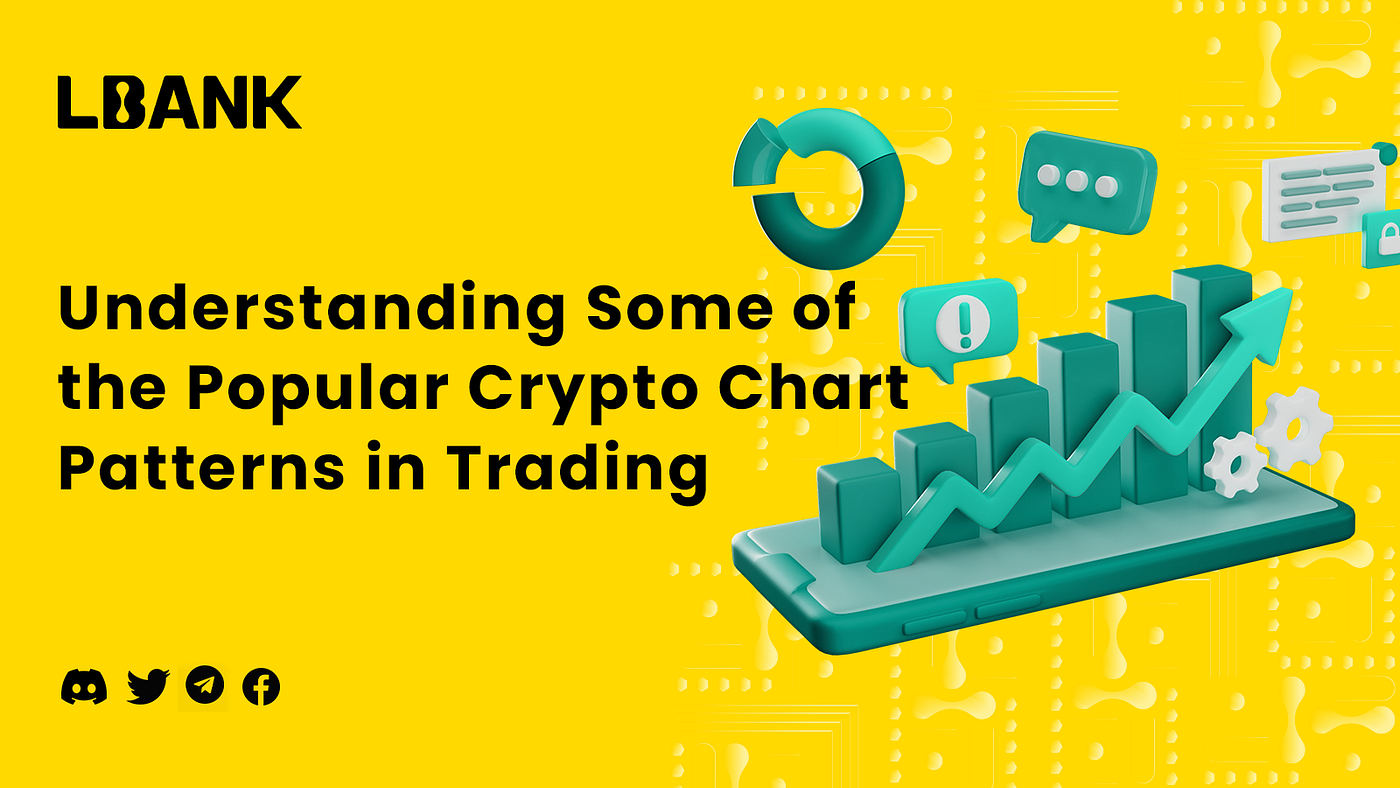 Understanding Some of the Popular Crypto Chart Patterns in Trading | by  LBank Exchange | LBank | Medium