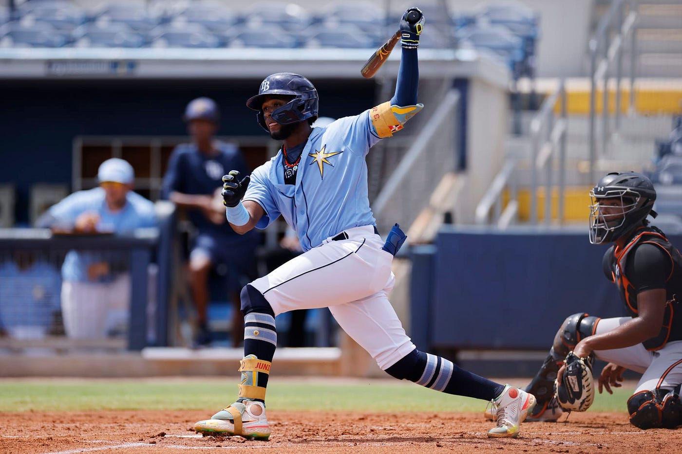 Rays set to promote SS Wander Franco, MLB's No. 1 prospect National News -  Bally Sports