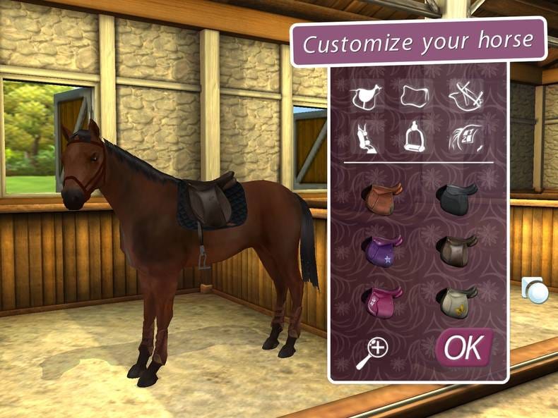 Review: My Horse and Me 2. My controller and competitions | by IsabelleM |  Medium