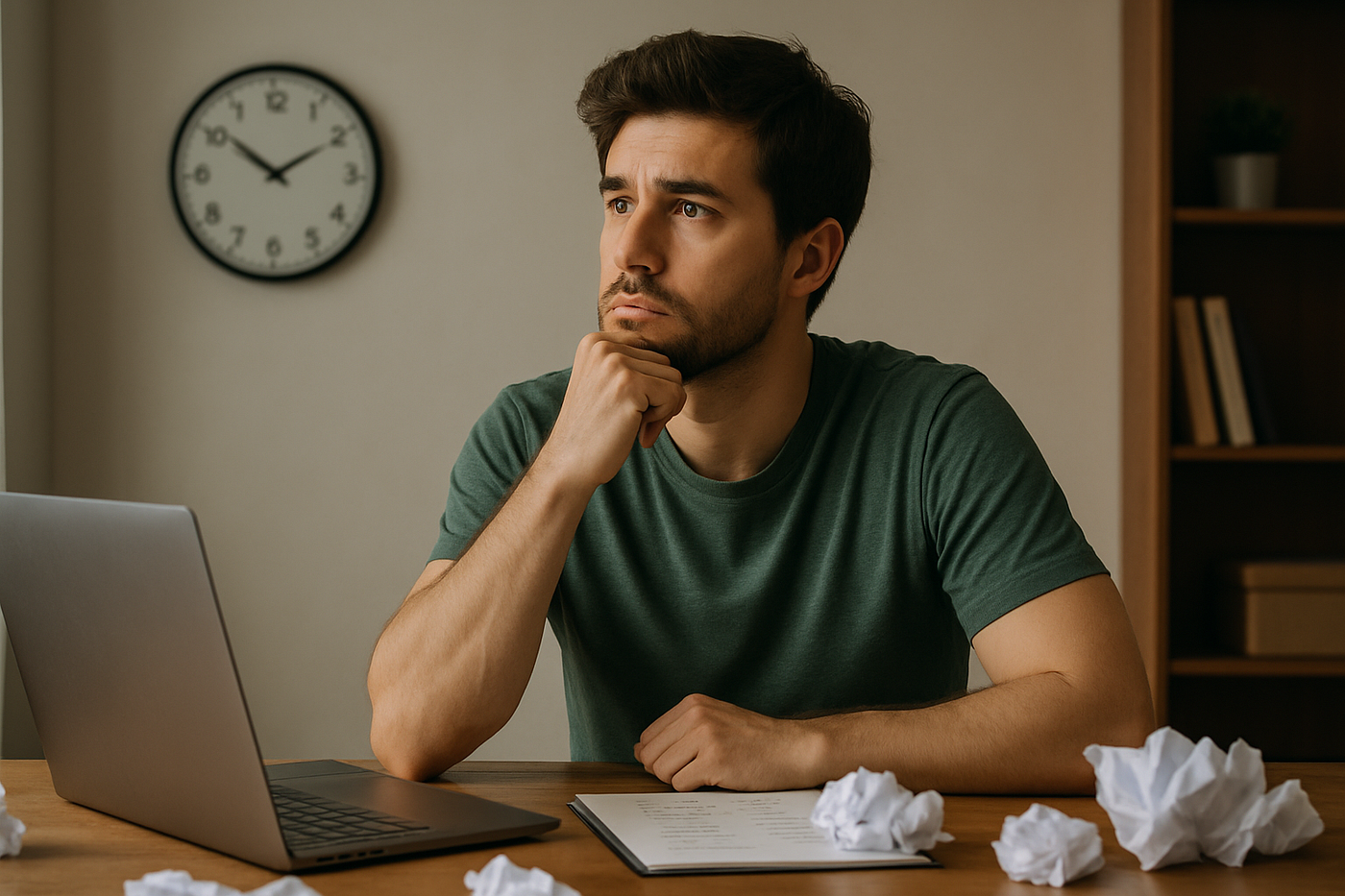 Missing Deadlines Might Be the Best Thing You Ever Do