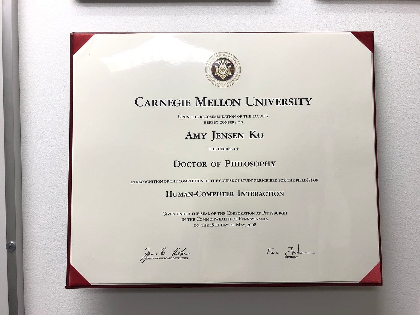 Most Ph.D.s aren’t professors. Everything one can do other than be