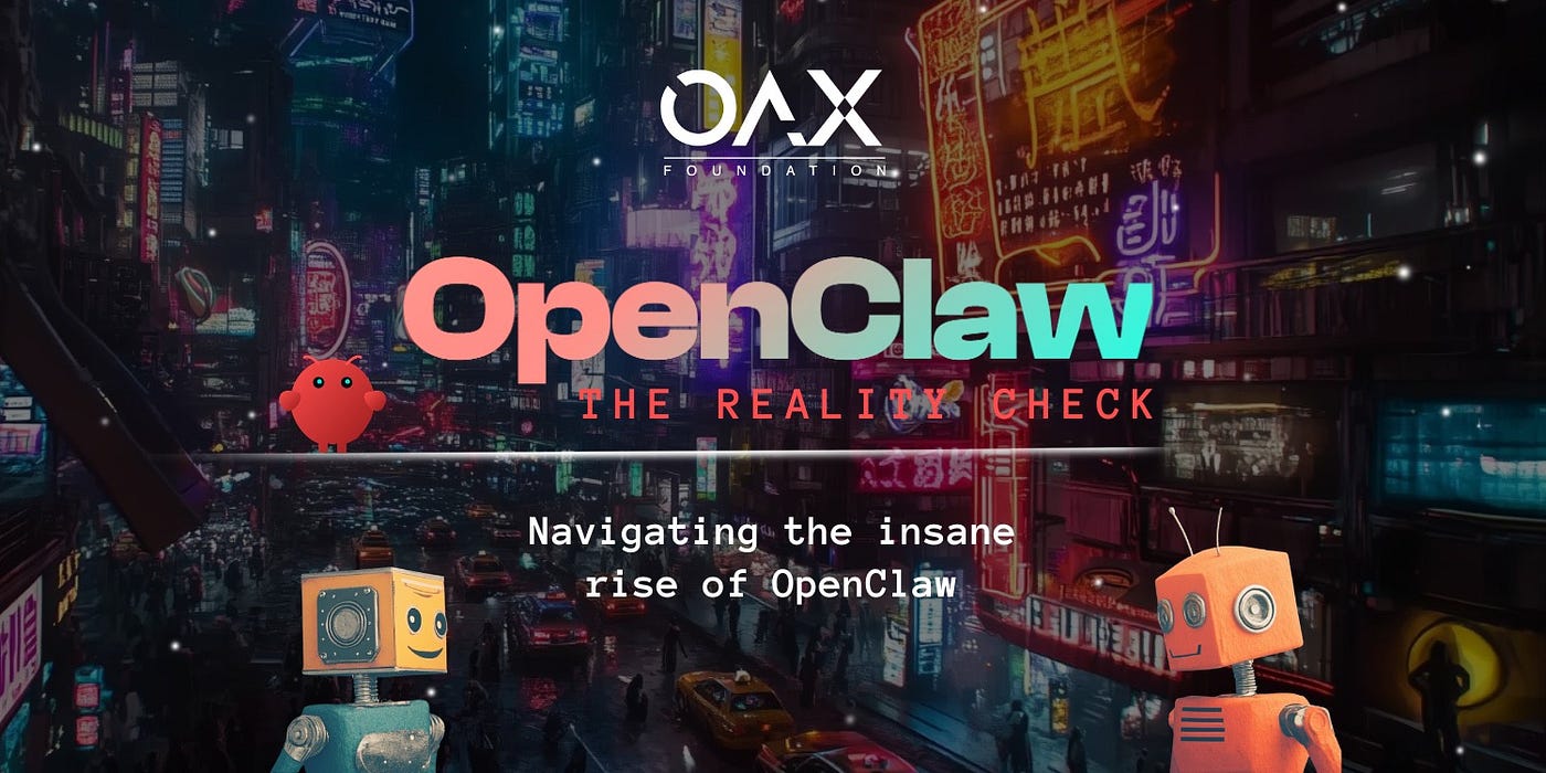OpenClaw: The Viral Open-Source AI Agent That’s Making Personal Assistants Real — Hype, Facts, and…