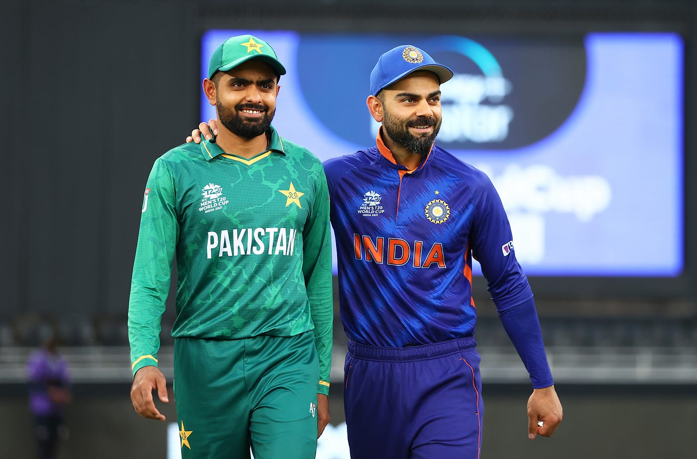 Its Pakistan vs India